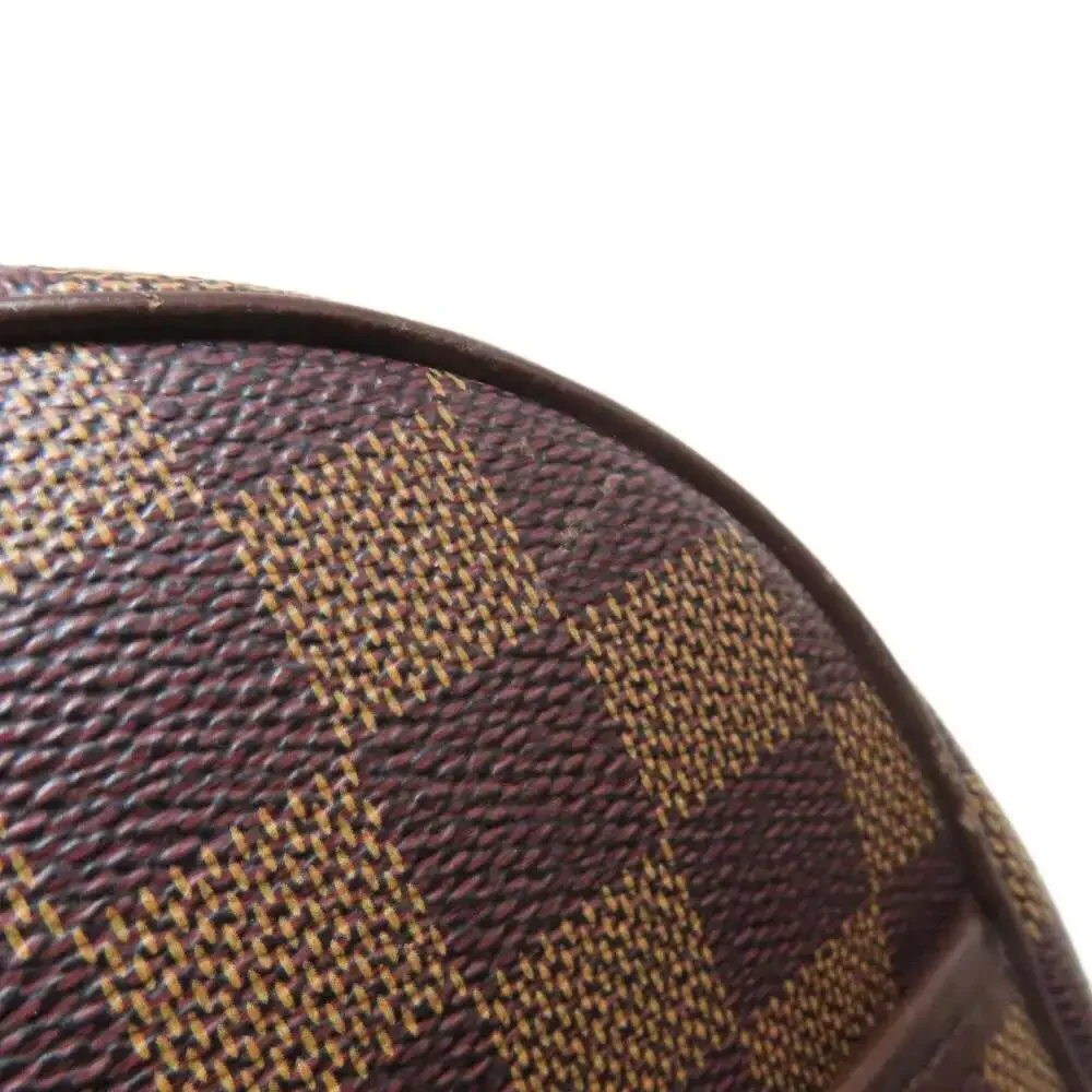 LOUIS VUITTON Brown Damier Canvas Shoulder Bag